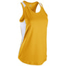 Champro Speed Singlet | Champro TRKJ4 GOLDWHITE XS Activewear Tops
