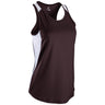 Champro Speed Singlet | Champro TRKJ4 MAROONWHITE XS Activewear Tops