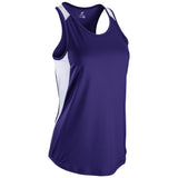 Champro Speed Singlet | Champro TRKJ4 PURPLEWHITE XS Activewear Tops