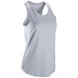 Champro Speed Singlet | Champro TRKJ4 SILVERWHITE XS Activewear Tops