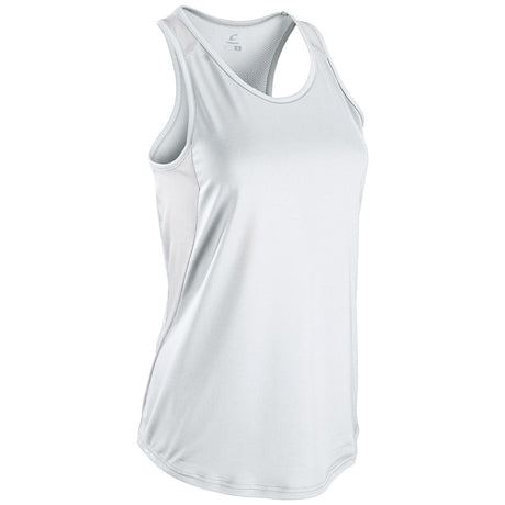 Champro Speed Singlet | Champro TRKJ4 WHITEWHITE XS Activewear Tops