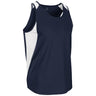 Champro Speed Singlet | Champro TRKJ5 NAVYWHITE S Wrestling Singlets