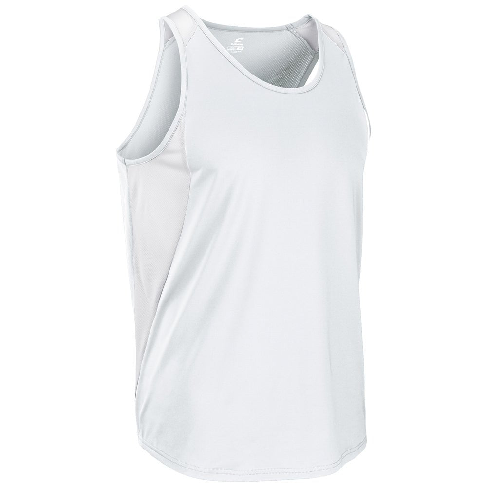 Champro Speed Singlet | Champro TRKJ5 WHITEWHITE S Wrestling Singlets
