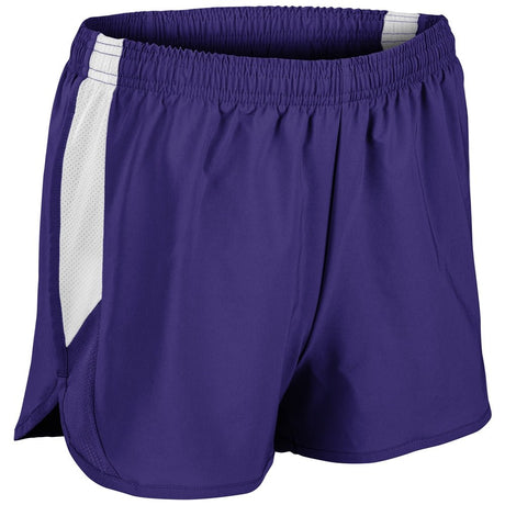 Champro Speed Woven Short | Champro TRKS4 PURPLE XS Shorts