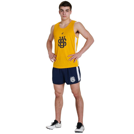 Champro Sprinter Track Short | Champro TFS02 BLACKWHITE S Shorts