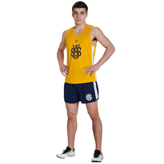 Champro Sprinter Track Short | Champro TFS02 BLACKWHITE S Shorts