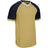 Champro Square Up V - Neck Jersey | Champro BS67 VEGASGOLDNAVYWHITE XS