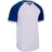 Champro Square Up V - Neck Jersey | Champro BS67 WHITEROYALWHITE XS