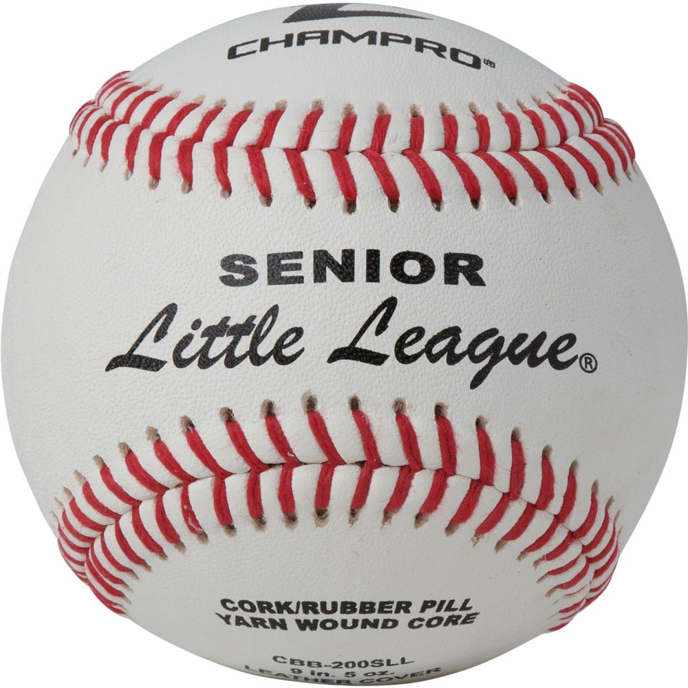 Champro Sr. LL Baseball | Champro CBB - 200SLL Standard Standard Baseballs