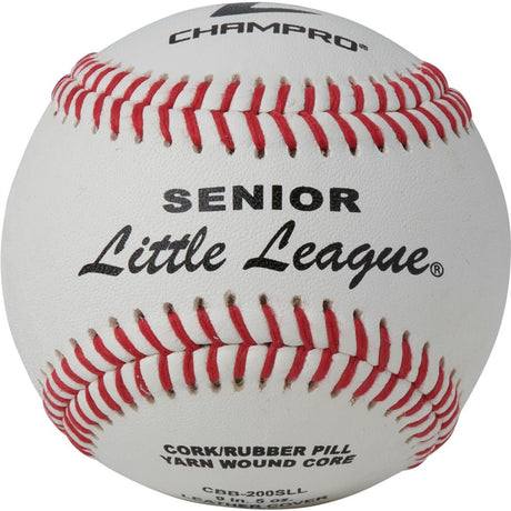 Champro Sr. LL Baseball | Champro CBB - 200SLL Standard Standard Baseballs
