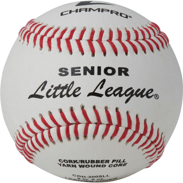 Champro Sr. LL Baseball | Champro CBB - 200SLL Standard Standard Baseballs