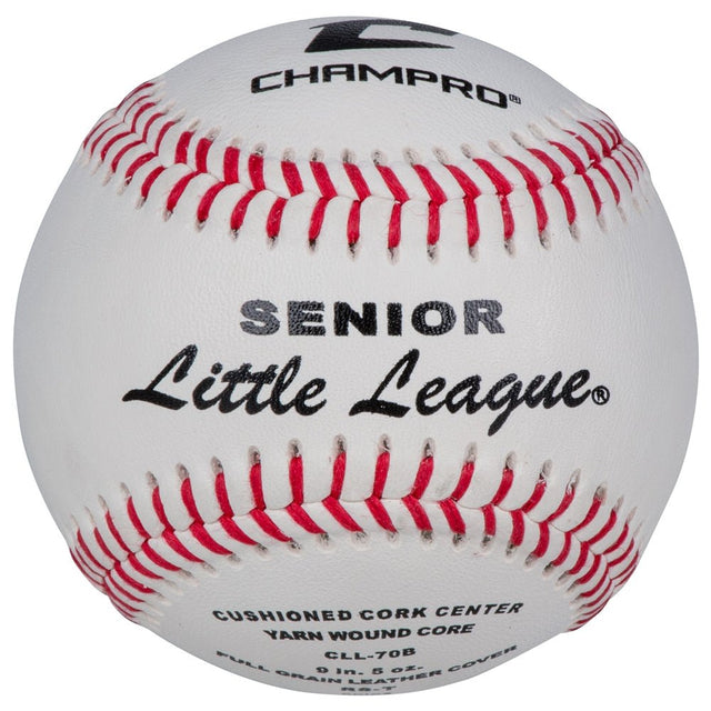 Champro Sr. LL Baseball | Champro CLL - 70B Standard Standard Baseballs