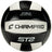 Champro ST2 Beach Volleyball | Champro VBST2 BLACK Standard Volleyballs
