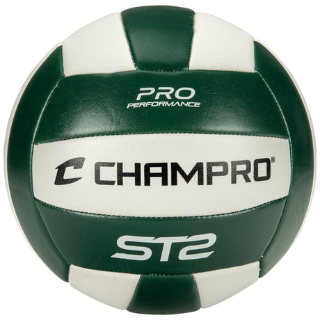 Champro ST2 Beach Volleyball | Champro VBST2 FORESTGREEN Standard Volleyballs