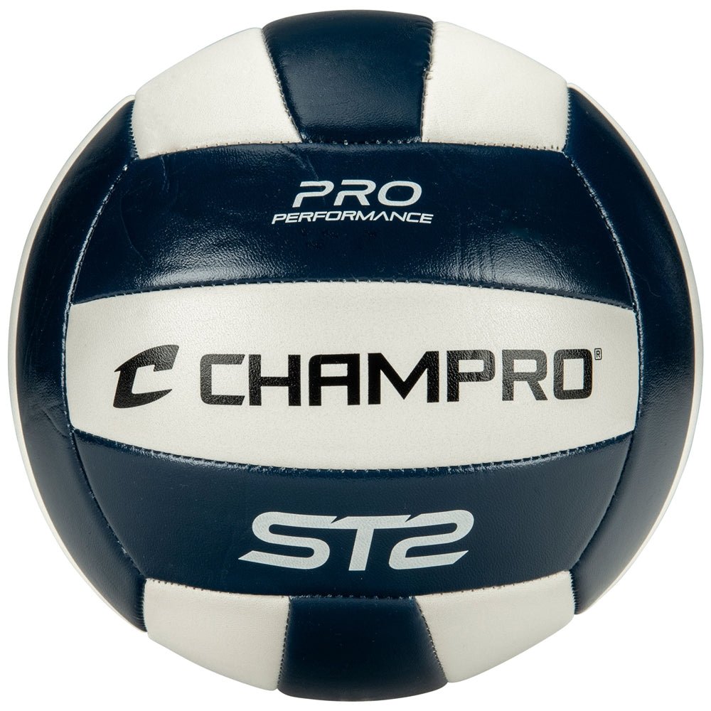 Champro ST2 Beach Volleyball | Champro VBST2 NAVY Standard Volleyballs