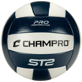 Champro ST2 Beach Volleyball | Champro VBST2 NAVY Standard Volleyballs