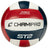 Champro ST2 Beach Volleyball | Champro VBST2 SCARLETWHITEROYAL Standard Volleyballs