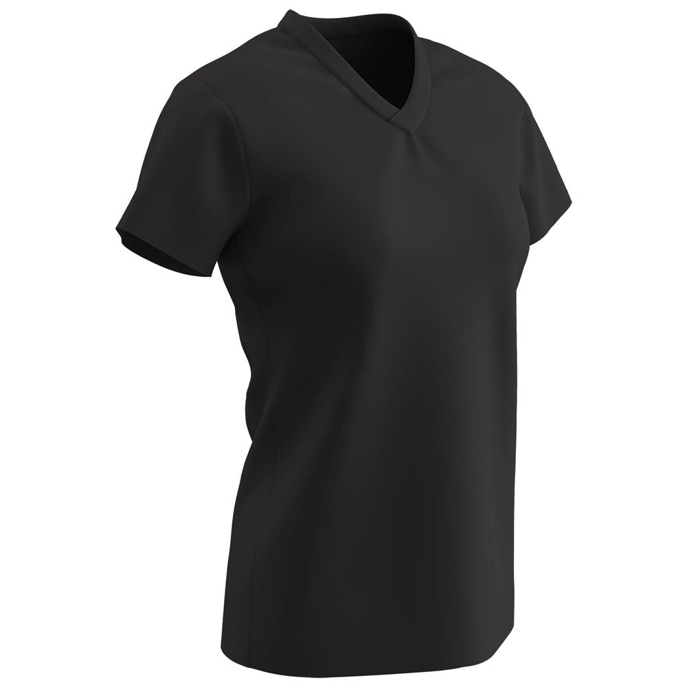 Champro StarT-Shirt | Champro BST21 BLACK Girls S T-Shirts