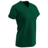 Champro StarT-Shirt | Champro BST21 FORESTGREEN Girls S T-Shirts