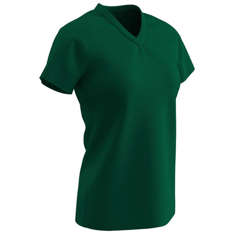 Champro StarT-Shirt | Champro BST21 FORESTGREEN Girls S T-Shirts