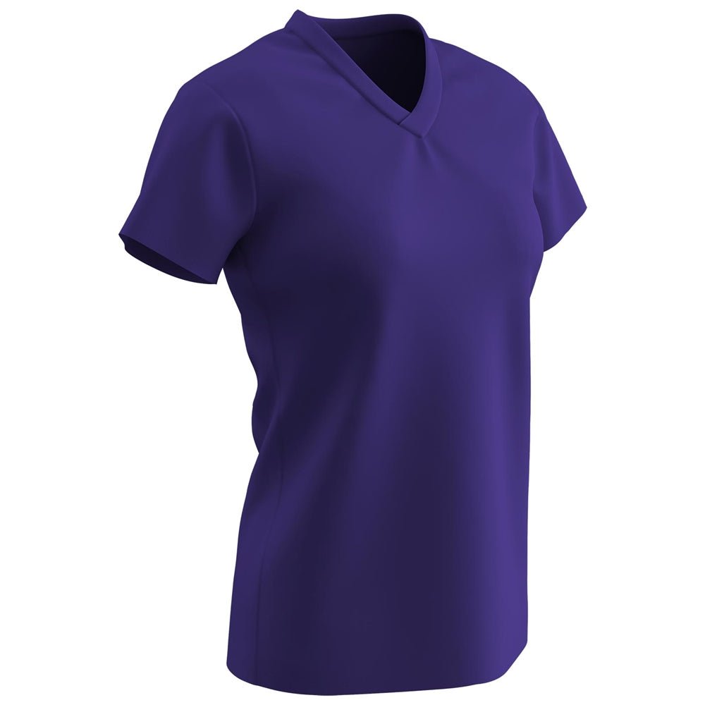 Champro StarT-Shirt | Champro BST21 PURPLE Girls S T-Shirts