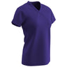 Champro StarT-Shirt | Champro BST21 PURPLE Girls S T-Shirts
