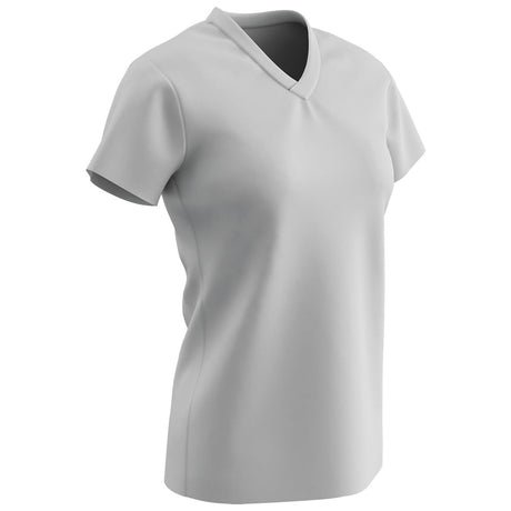 Champro StarT-Shirt | Champro BST21 WHITE Girls S T-Shirts