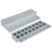 Champro Step Down Pitcher's Rubber - Waffle Bottom | Champro B045W - B046W Standard OFFICIAL SIZE - 6"X24" Baseball & Softball Pitching Mounds
