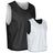 Champro STICK Lacrosse Jersey | Champro FLJ4 BLACKWHITE M Lacrosse Equipment Sets
