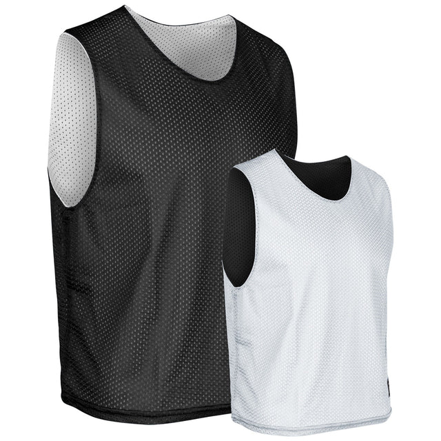 Champro STICK Lacrosse Jersey | Champro FLJ4 BLACKWHITE M Lacrosse Equipment Sets