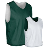 Champro STICK Lacrosse Jersey | Champro FLJ4 FORESTGREENWHITE M Lacrosse Equipment Sets