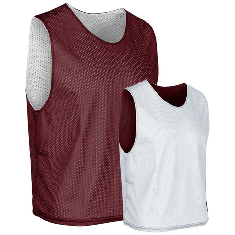 Champro STICK Lacrosse Jersey | Champro FLJ4 MAROONWHITE M Lacrosse Equipment Sets