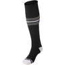 Champro Striped Baseball Sock | Champro AS3 BLACKGREYWHITE XS Athletic Socks