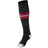 Champro Striped Baseball Sock | Champro AS3 BLACKSCARLETWHITE XS Athletic Socks