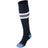 Champro Striped Baseball Sock | Champro AS3 NAVYWHITELIGHTBLUE XS Athletic Socks