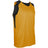 Champro SWISH Reversible Basketball Jersey | Champro BBJ41 GOLDBLACK S Basketball