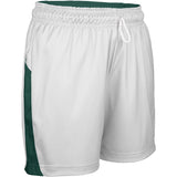 Champro SWISH Reversible Basketball Short | Champro BBS41 FORESTGREENWHITE S Shorts