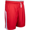 Champro SWISH Reversible Basketball Short | Champro BBS41 SCARLETWHITE S Shorts