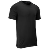 Champro Tackle Crew Neck Tee | Champro T201 BLACK XS T-Shirts