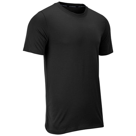 Champro Tackle Crew Neck Tee | Champro T201 BLACK XS T-Shirts