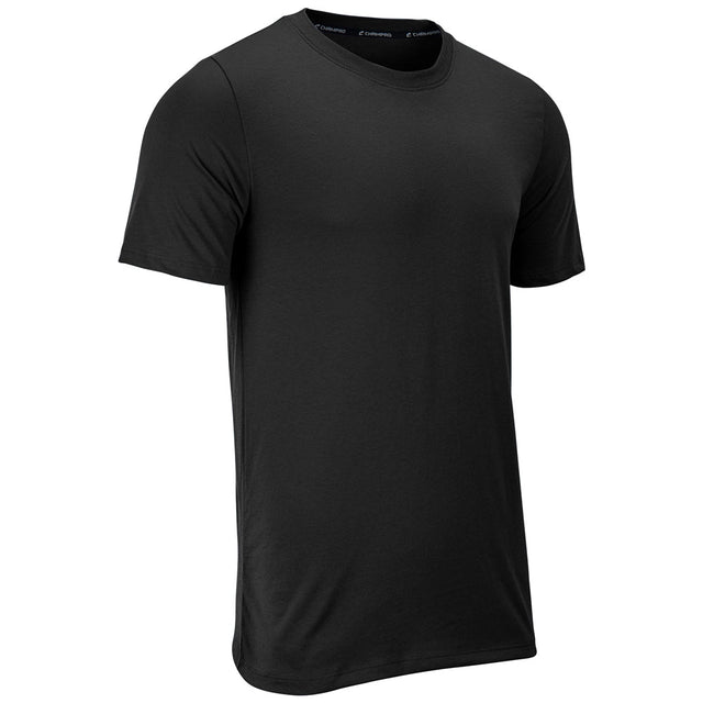 Champro Tackle Crew Neck Tee | Champro T201 BLACK XS T-Shirts