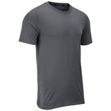Champro Tackle Crew Neck Tee | Champro T201 CHARCOAL XS T-Shirts