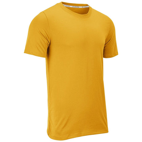Champro Tackle Crew Neck Tee | Champro T201 GOLD XS T-Shirts