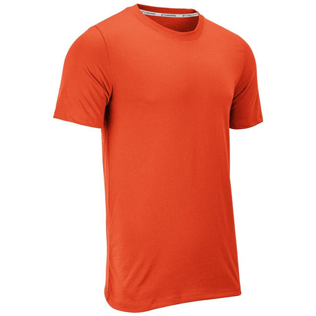 Champro Tackle Crew Neck Tee | Champro T201 ORANGE XS T-Shirts
