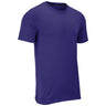 Champro Tackle Crew Neck Tee | Champro T201 PURPLE XS T-Shirts