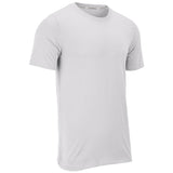 Champro Tackle Crew Neck Tee | Champro T201 WHITE XS T-Shirts