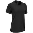 Champro Tackle Crew Neck Tee | Champro T202 BLACK XS T-Shirts