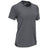 Champro Tackle Crew Neck Tee | Champro T202 CHARCOAL XS T-Shirts