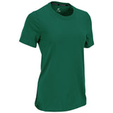 Champro Tackle Crew Neck Tee | Champro T202 FORESTGREEN XS T-Shirts