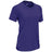 Champro Tackle Crew Neck Tee | Champro T202 PURPLE XS T-Shirts